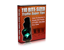 110 Bite-Sized Traffic Super Tips