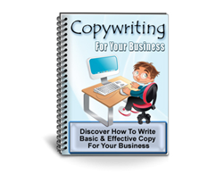 Copywriting for Your Business