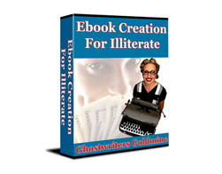 Ebook Creation for Illiterate
