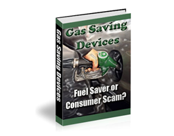 Gas-Saving Devices