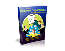 How to Identify Business Opportunities and Make the Most of Them