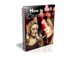 How to Sell Cosmetics