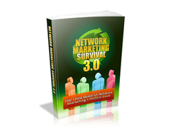 Network Marketing Survival 3.0