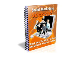 Social Marketing Secrets!