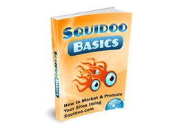 Squidoo Basics