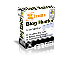 Xtreme Blog Hunter