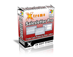 Free MRR Software – Xtreme Salesletter Generator | Free PLR Downloads