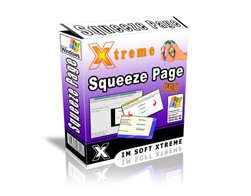 Xtreme Squeeze Page Generator