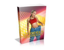 Free MRR eBook – Extreme Health Resolution Secrets | Free PLR Downloads