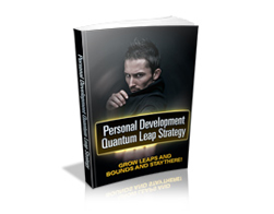Free MRR eBook – Personal Development Quantum Leap Strategy | Free PLR ...
