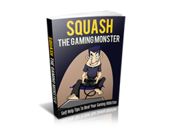 Squash the Gaming Monster
