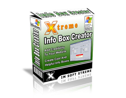 Free MRR Software – Xtreme Info Box Creator | Free PLR Downloads